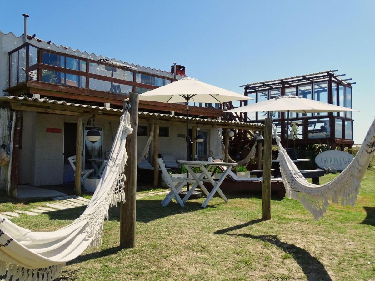 Carmela Suites كابو بولونيو المظهر الخارجي الصورة