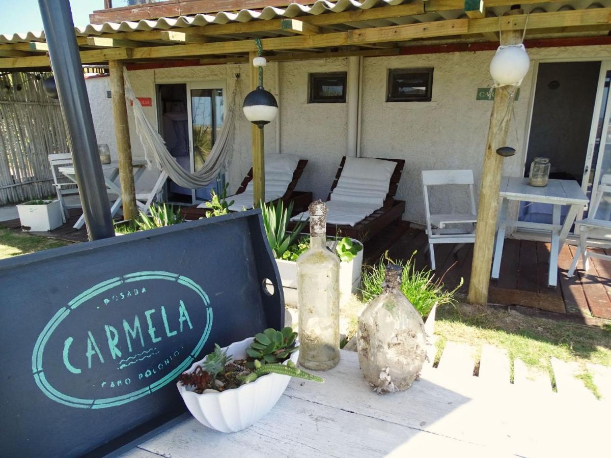 Carmela Suites كابو بولونيو المظهر الخارجي الصورة