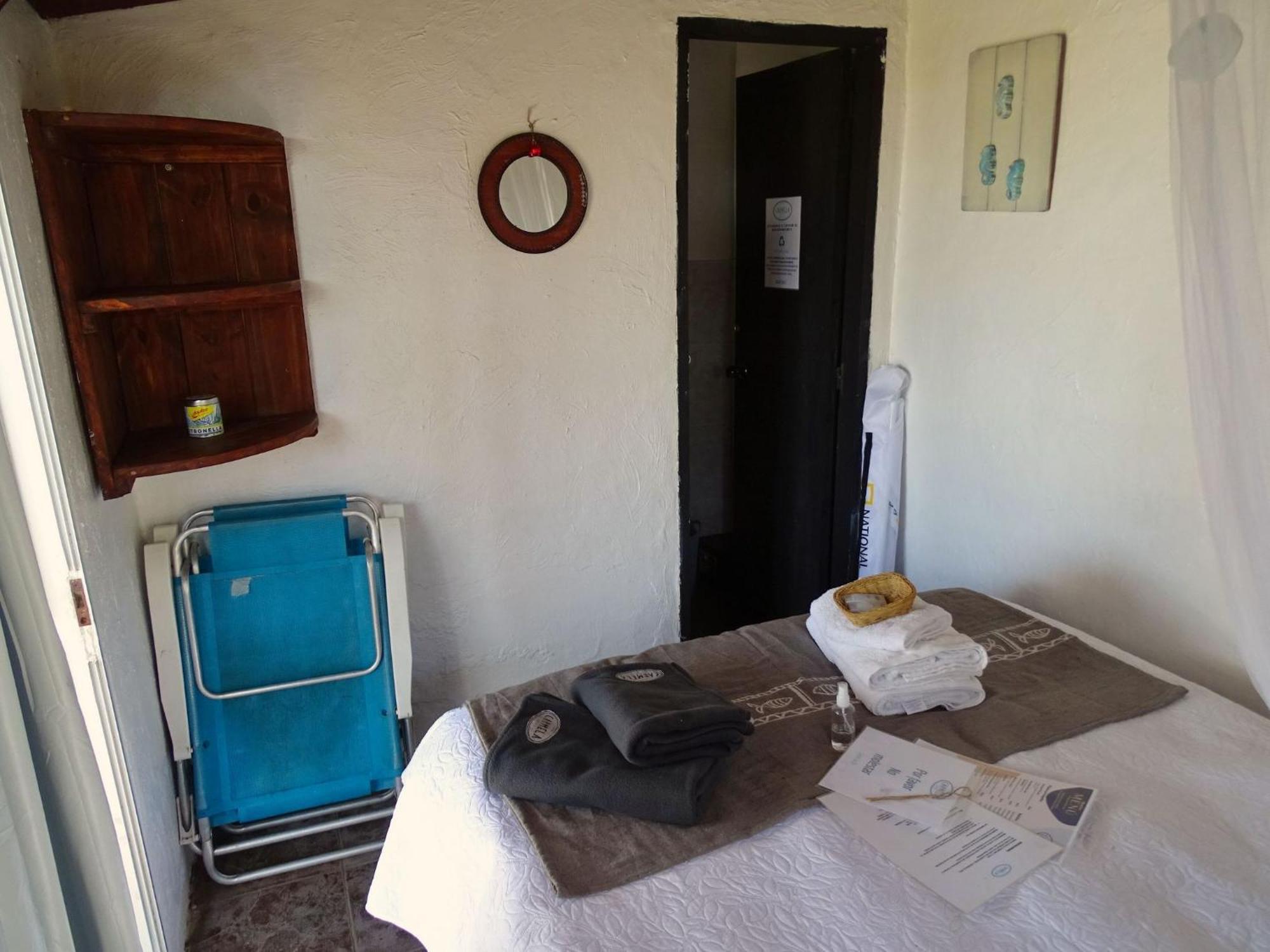 Carmela Suites كابو بولونيو المظهر الخارجي الصورة