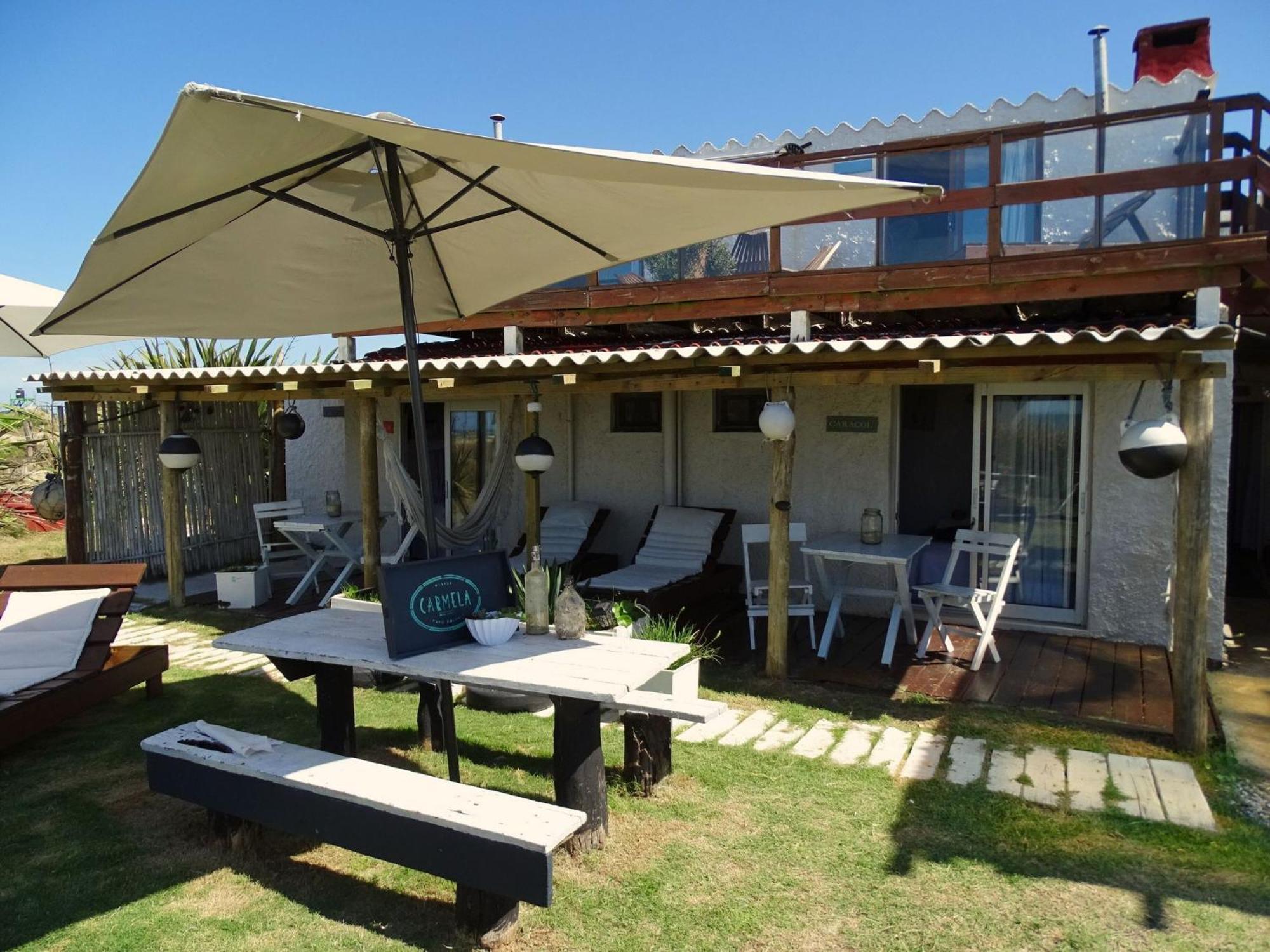 Carmela Suites كابو بولونيو المظهر الخارجي الصورة